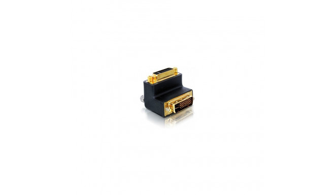DVI adapter 90° nurgaga