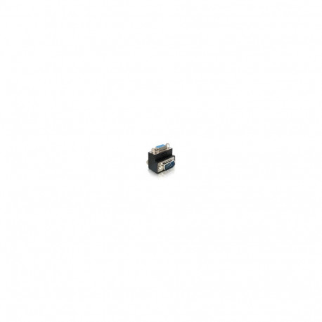 "VGA Adapter HD-15(W)-HD-15 (M) 90°"