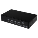 KVM 4-pordiline DisplayPort lüliti