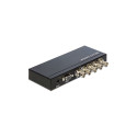 Delock 4x BNC sisend