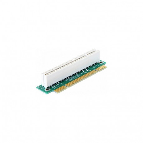PCI > PCI püstkaart 90° vasakule suunatud, 1HE