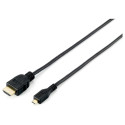 Equip High Speed HDMI - microHDMI kaabel