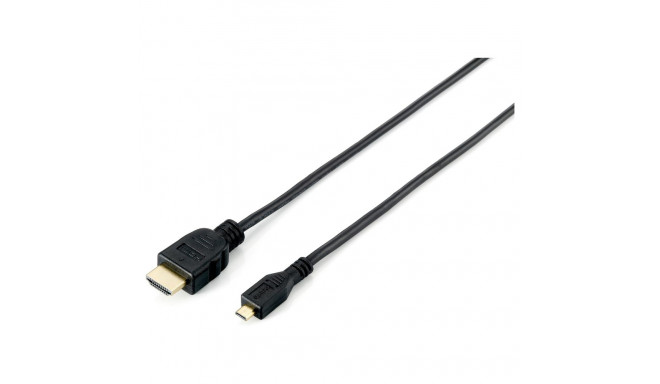"EQUIP High Speed HDMI auf microHDMI"