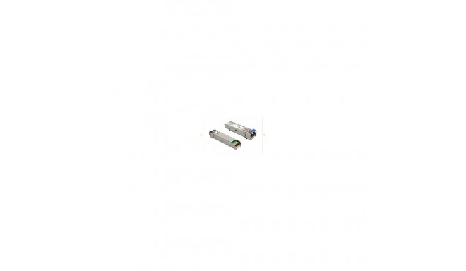 "DeLOCK Transceiver-Modul Mini-GBIC 86187"