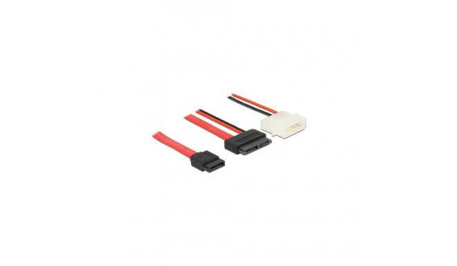 "DeLOCK SATA-Kabel - 50 cm"