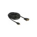 "DeLOCK Videokabel - HDMI / DVI - 10 m"