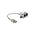Delock 651177 hall RJ45 adapter