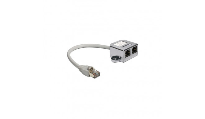 Delock 651177 hall RJ45 adapter