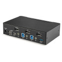 StarTech.com 2-pordiline DisplayPort KVM