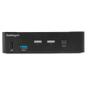 StarTech.com 2-pordiline DisplayPort KVM