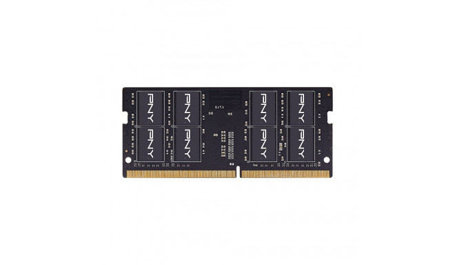 "8GB PNY PERFORMANCE - SODIMM 3200 - CL22"