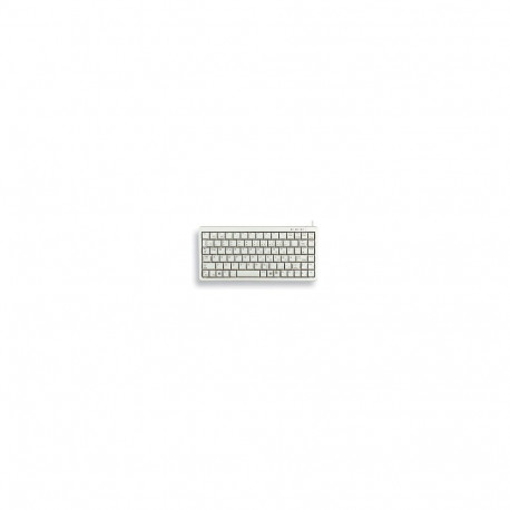 Cherry G84-4100LCMFR-0 PS2/USB prantsuse, helehall