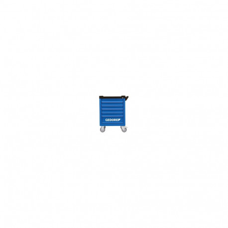 "Gedore Werkzeugwagen Workster WSL-M-TS-172 (blau/schwarz, inkl. 172 Werkzeuge)"