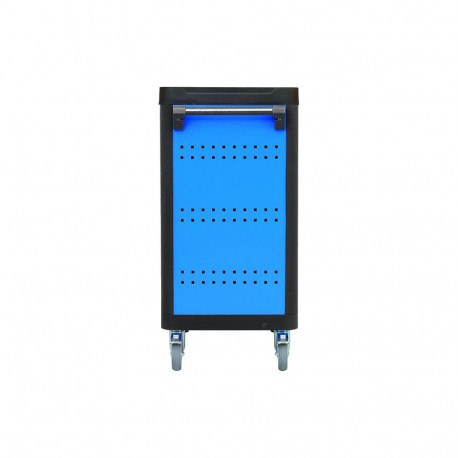 "Gedore Werkzeugwagen workster highline (blau/schwarz, inkl. 147 Werkzeuge)"
