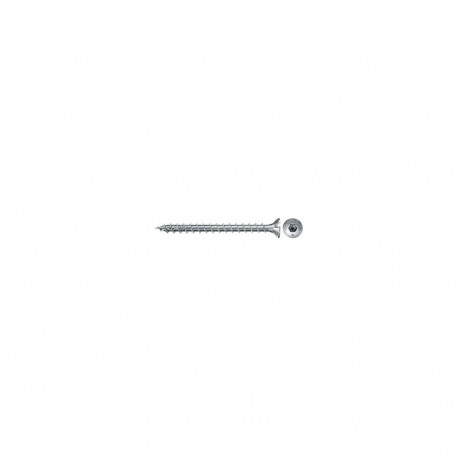 Fischer Power-Fast II puitlaastplaadikruvi 4,5x50 peitpea (50 tk, täiskeere, tsingitud)