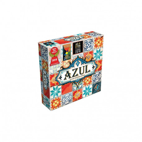 "Azul (Spiel des Jahres 2018)"