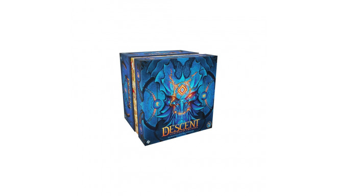 Descent pimeduse legendid
