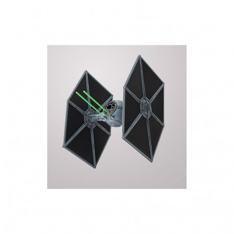 "Revell - Star Wars - Bandai - BANDAI TIE Fighter"