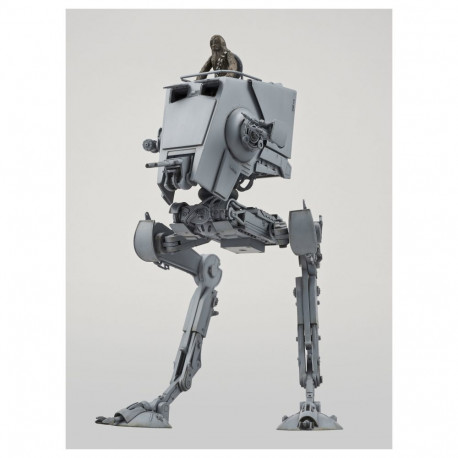 Revell Star Wars Bandai AT-ST