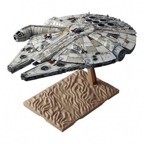 "Revell - Star Wars - Bandai - Bandai Millennium Falcon"
