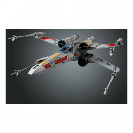 Revell Star Wars Bandai X-Wing kosmosehävitaja