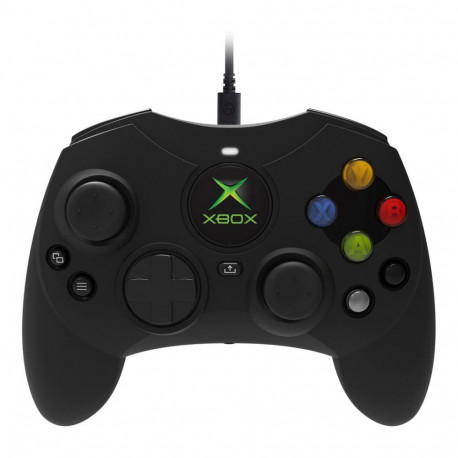 Hyperkin DuchesS juhtmega must XBOX pult