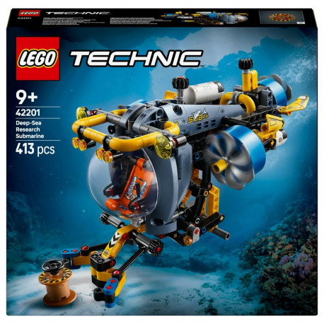 "LEGO 42201 Technic Tiefseeforscher U-Boot"