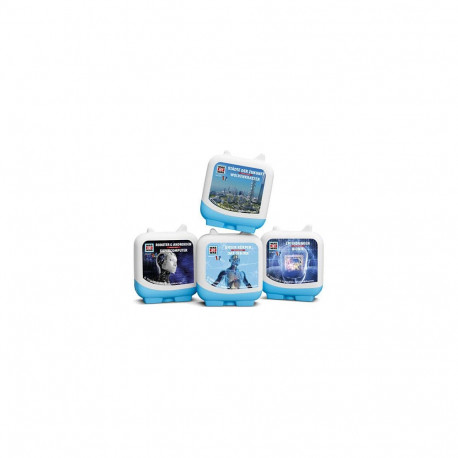 Tonies CT WAS IST WAS 4-osaline komplekt