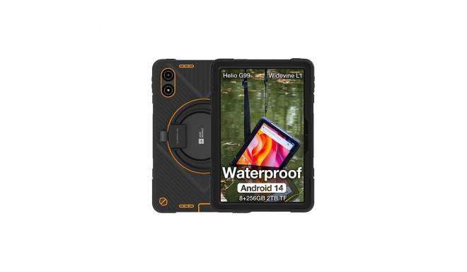 "AGM Mobile P2 Tablet Active Rugged 256GB 8RAM black"