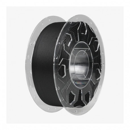 "Creality CR-PLA Filament Black, 3D-Filament (schwarz, 1 kg, 1,75 mm, auf Rolle)"