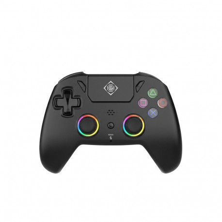 Deltaco PS5 mängupult juhtmevaba RGB Hall-Effect, must