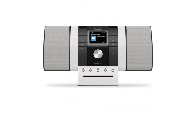 "Technisat Multyradio 4.0 SE schwarz/wei"