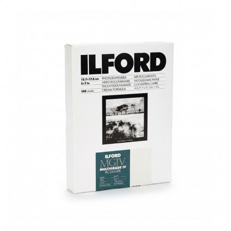 1x100 Ilford MG RC DL 44M 18x24