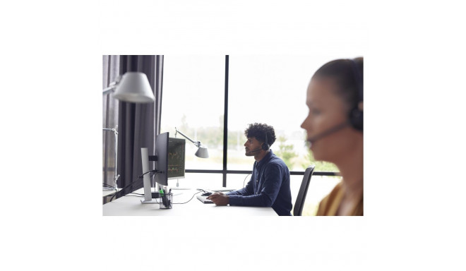 HP Poly EncorePro 310 monauraalne peakomplekt QD