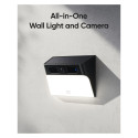 "eufy Solar Wall Light Cam S120"