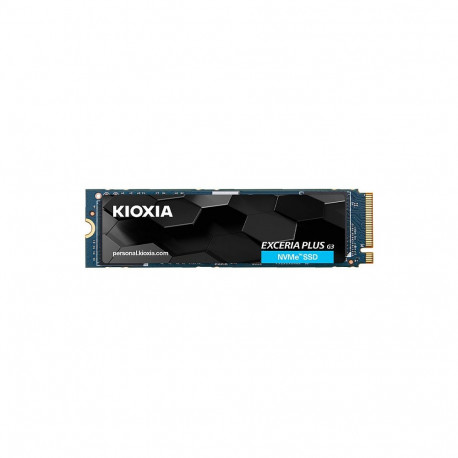 Kioxia SSD EXCERIA PLUS G3 1TB M.2 NVMe PCIe 4.0 x 4