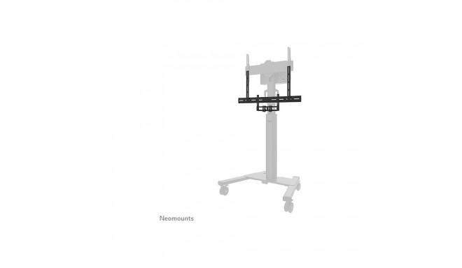 "Neomounts AV2-500BL Universal-Videobar-Kit - Schwarz"