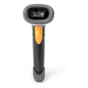 "DIGITUS Barcode Handscanner 1D/2D Kabel QR-Code grau"