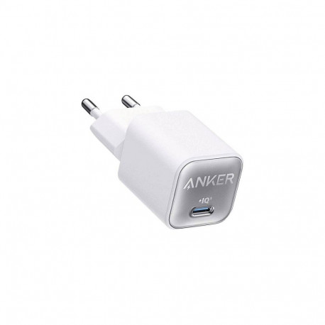 "ANKER 511 Nano Charger 30W Ladegert 1x USB-C weiss"