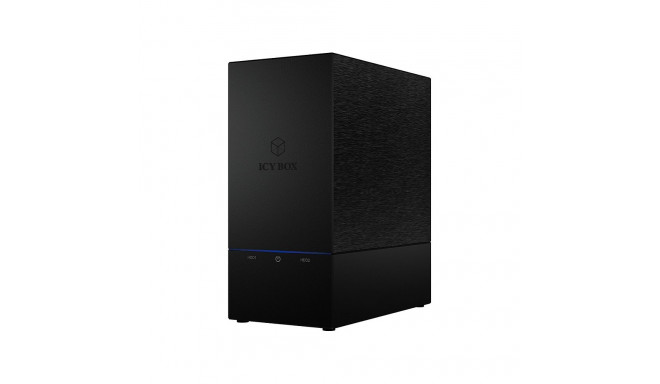 "RAID-System. 2x SATA 3.5"" zu 1x USB 3.0 RAID 0/1/LARGE/SINGLE ICY BOX"