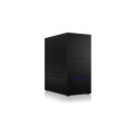 "RAID-System. 2x SATA 3.5"" zu 1x USB 3.0 RAID 0/1/LARGE/SINGLE ICY BOX"