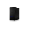 "RAID-System. 2x SATA 3.5"" zu 1x USB 3.0 RAID 0/1/LARGE/SINGLE ICY BOX"