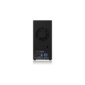"RAID-System. 2x SATA 3.5"" zu 1x USB 3.0 RAID 0/1/LARGE/SINGLE ICY BOX"