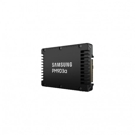 "2,5"" Samsung PM9D3a 7,68TB 1,0 DWPD 63,5mm U.2 PCIe 5.0 x4 (NVMe) SSD 256bit AES"