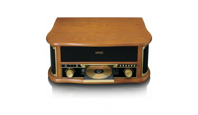 Lenco TCD-2551 puidust