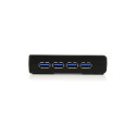 StarTech 4 pordiga superkiire USB 3.0 jaotur