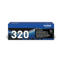 "Brother TN320BK BLACK"