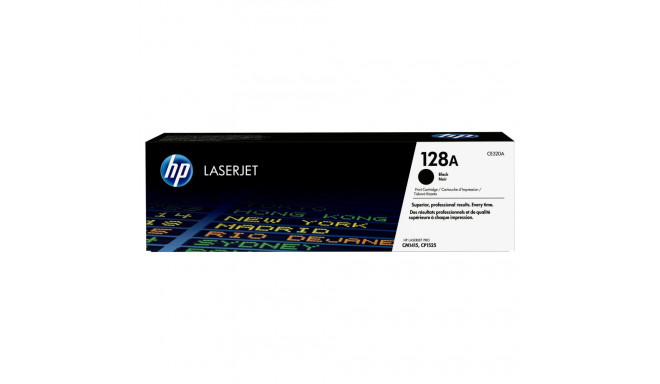 HP 128A CE320A must tooner