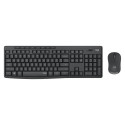 Logitech MK295 vaikne juhtmevaba komplekt, põhjamaade