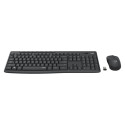Logitech MK295 vaikne juhtmevaba komplekt, põhjamaade